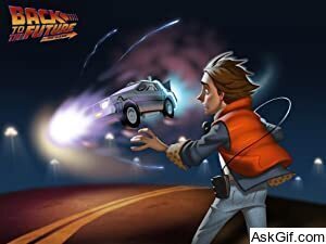 Back to the Future: The Game - Episode 1, It's About Time