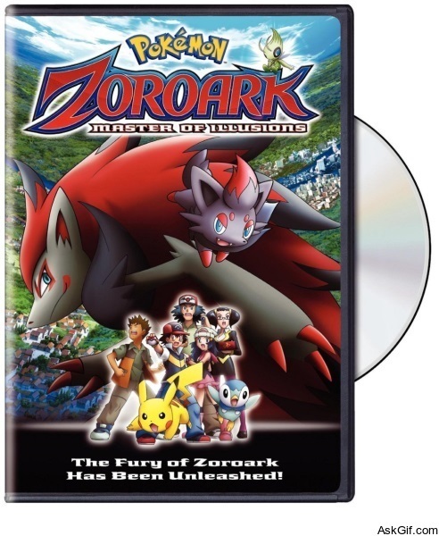 Pokémon: Zoroark: Master of Illusions