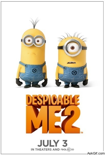 Despicable Me 2