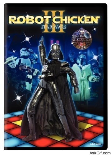 Robot Chicken: Star Wars III