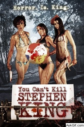 You Can't Kill Stephen King
