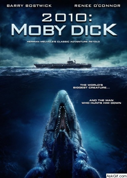 2010: Moby Dick