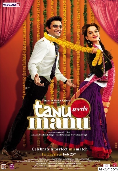 Tanu Weds Manu