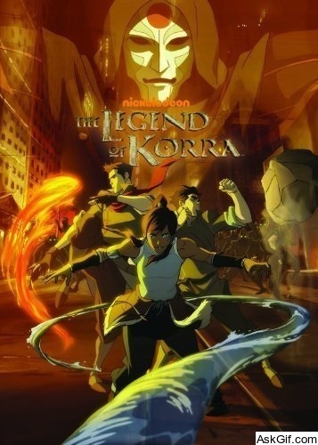 The Legend of Korra