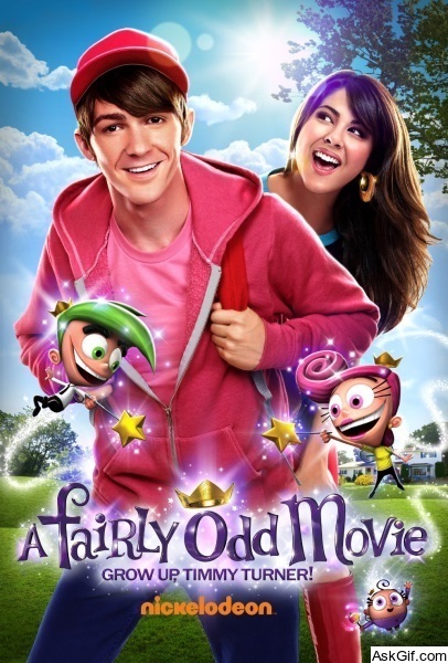 A Fairly Odd Movie: Grow Up, Timmy Turner!