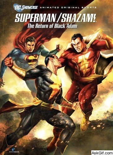 DC Showcase Original Shorts Collection