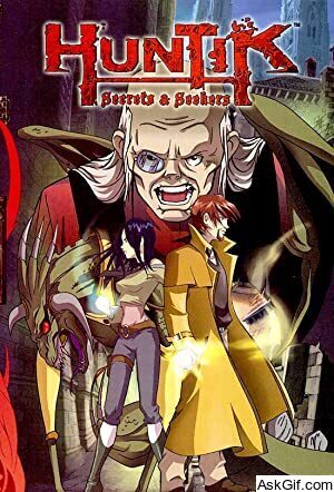 Huntik: Secrets and Seekers