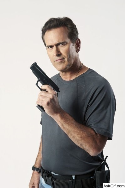 Burn Notice: The Fall of Sam Axe