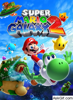 Super Mario Galaxy 2