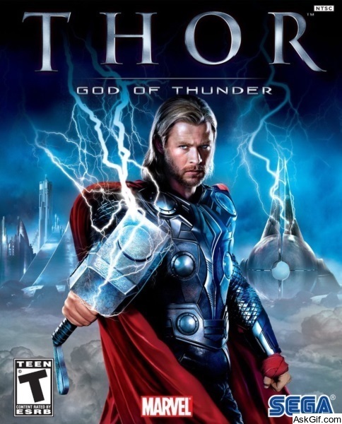 Thor: God of Thunder