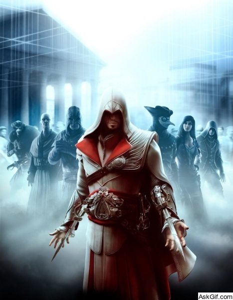 Assassin's Creed: Brotherhood