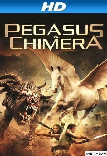 Pegasus Vs. Chimera