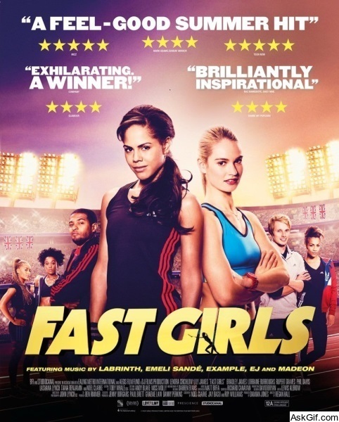 Fast Girls