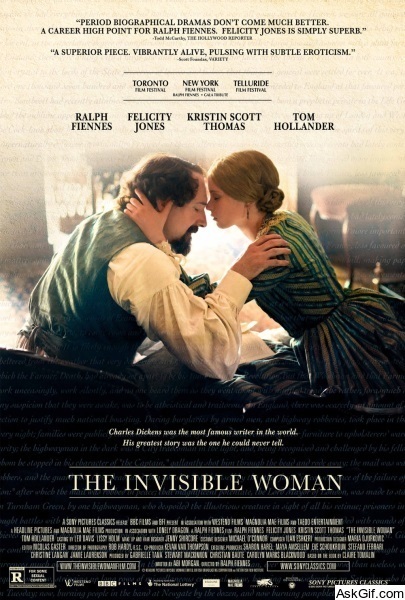 The Invisible Woman