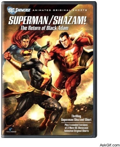 Superman/Shazam!: The Return of Black Adam