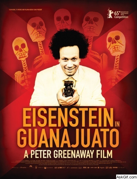 Eisenstein in Guanajuato
