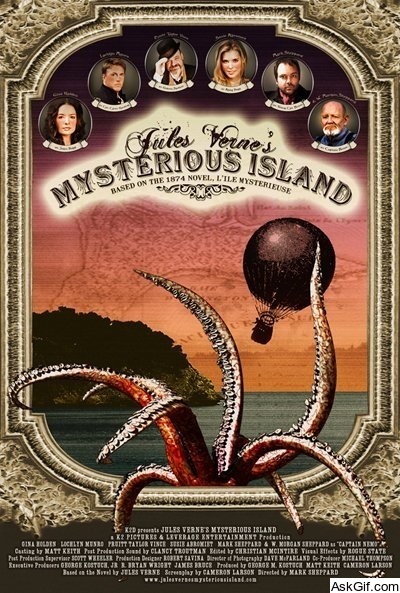 Mysterious Island