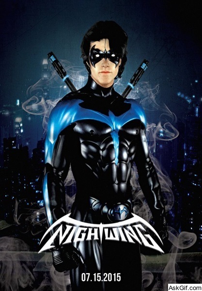 Robin: The Story of Dick Grayson