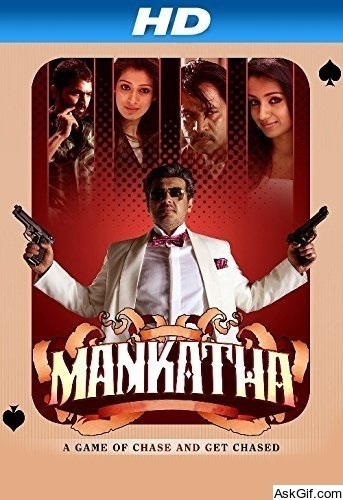 Mankatha