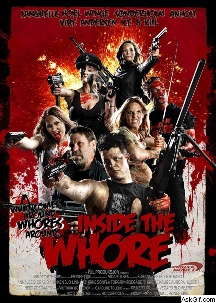 Inside the Whore