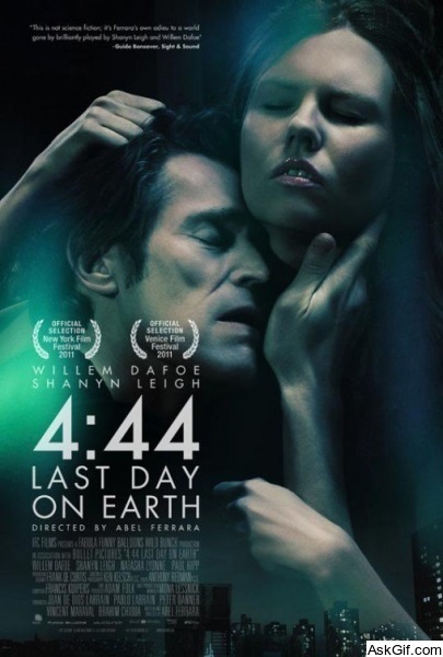 4:44 Last Day on Earth