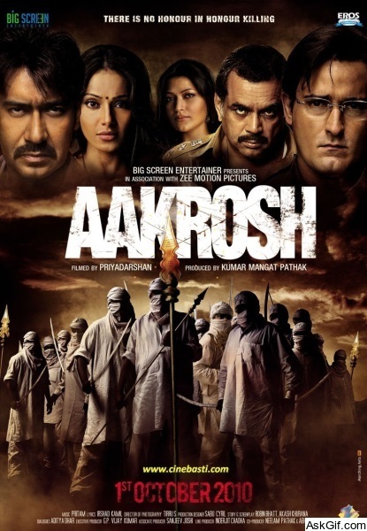 Aakrosh
