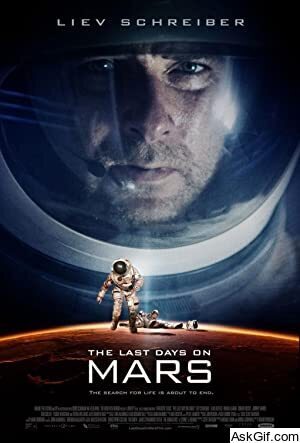 The Last Days on Mars