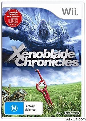 Xenoblade Chronicles