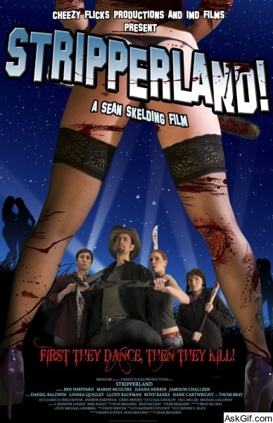 Stripperland
