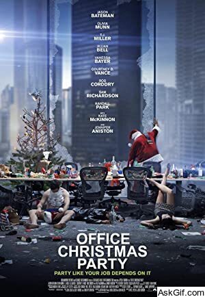 Office Christmas Party