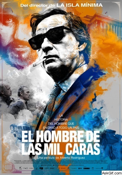 The Man with Thousand Faces