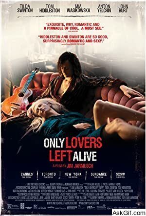 Only Lovers Left Alive