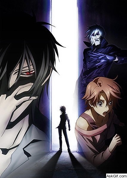 Psychic Detective Yakumo