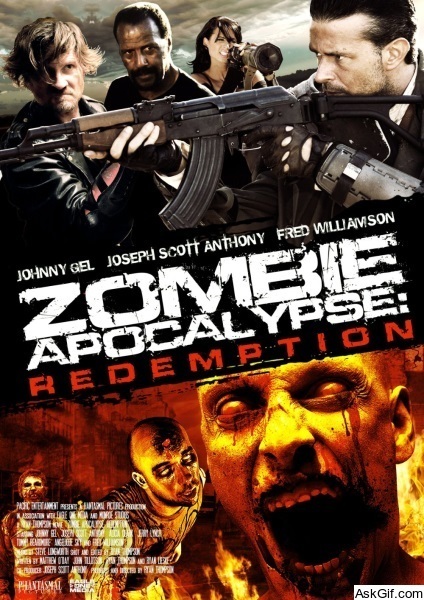 Zombie Apocalypse: Redemption