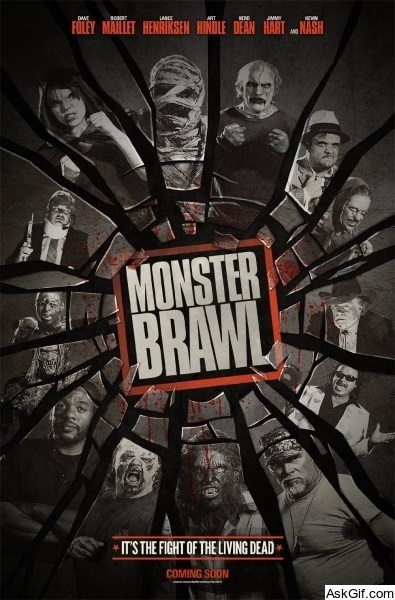 Monster Brawl