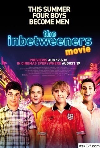 The Inbetweeners