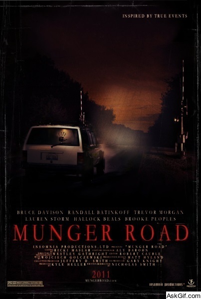 Munger Road