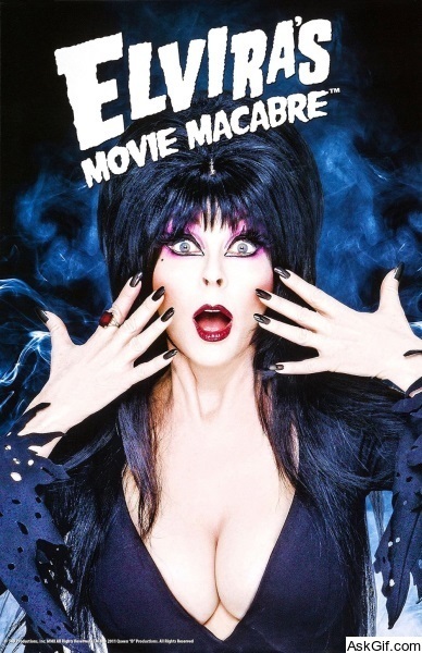 Elvira's Movie Macabre