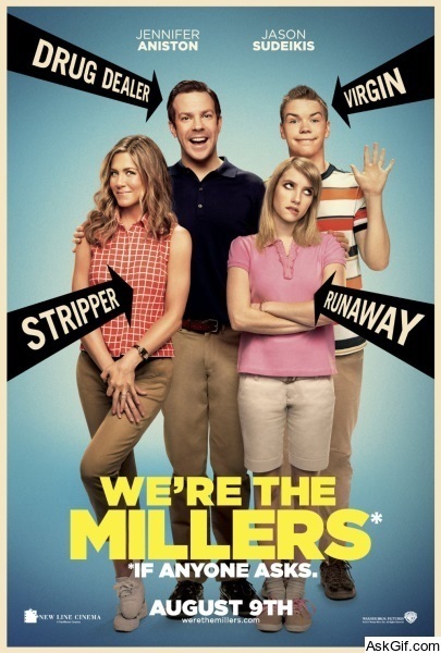 We're the Millers