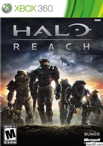 Halo: Reach
