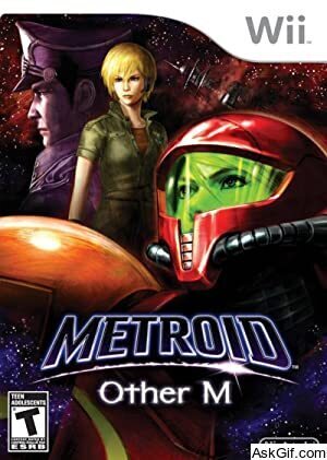 Metroid: Other M