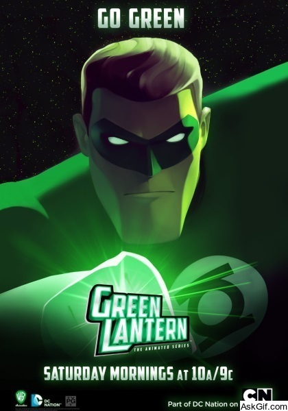 Green Lantern: The Animated Series