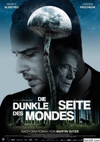 The Dark Side of the Moon