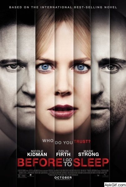 Before I Go to Sleep