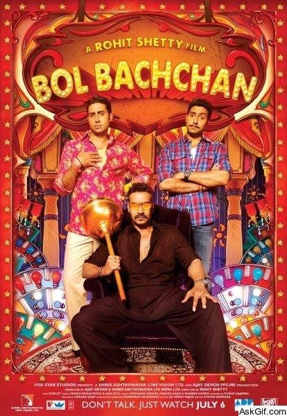 Bol Bachchan