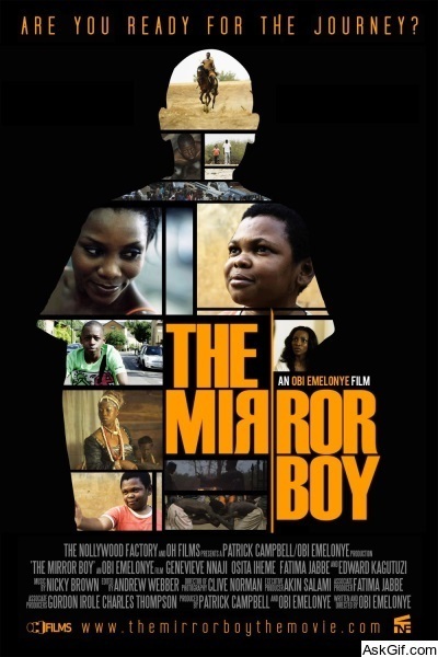 The Mirror Boy