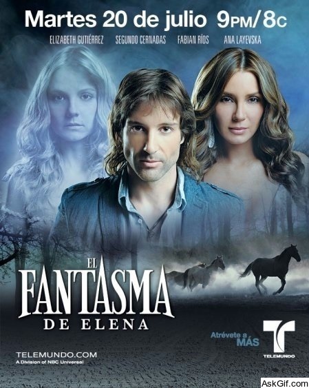El Fantasma de Elena