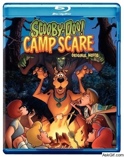 Scooby-Doo! Camp Scare