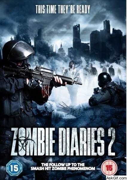 Zombie Diaries 2