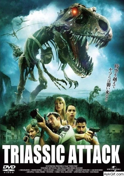 Triassic Attack
